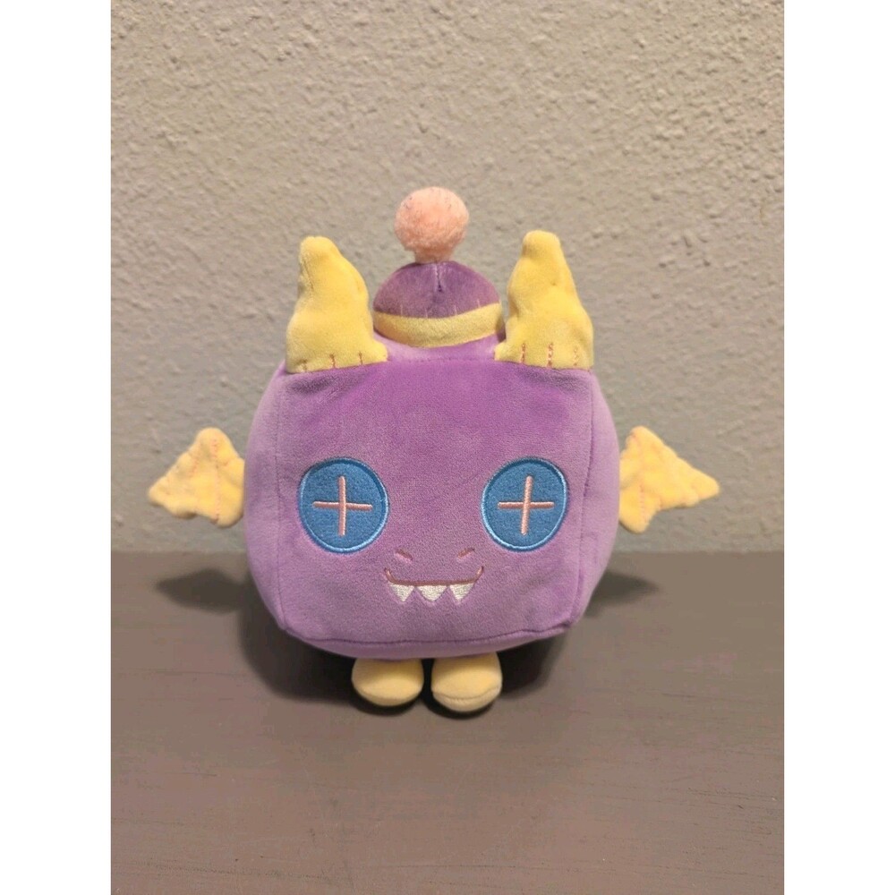 Pet Simulator X Sock Dragon Plush Big Games Easter 2023 Roblox Toy Fast Shipping